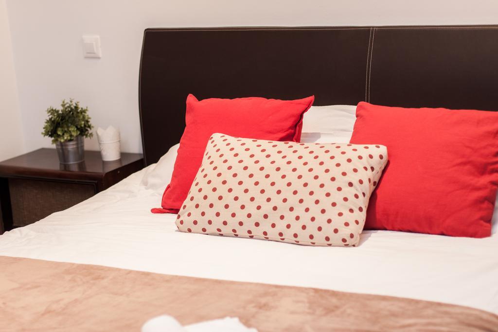 Centroom Apartments Загреб Экстерьер фото