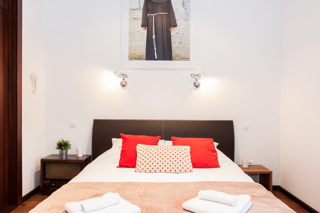 Centroom Apartments Загреб Экстерьер фото
