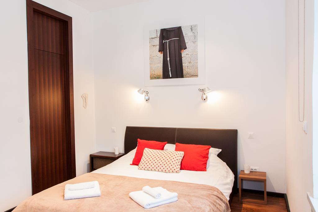 Centroom Apartments Загреб Экстерьер фото